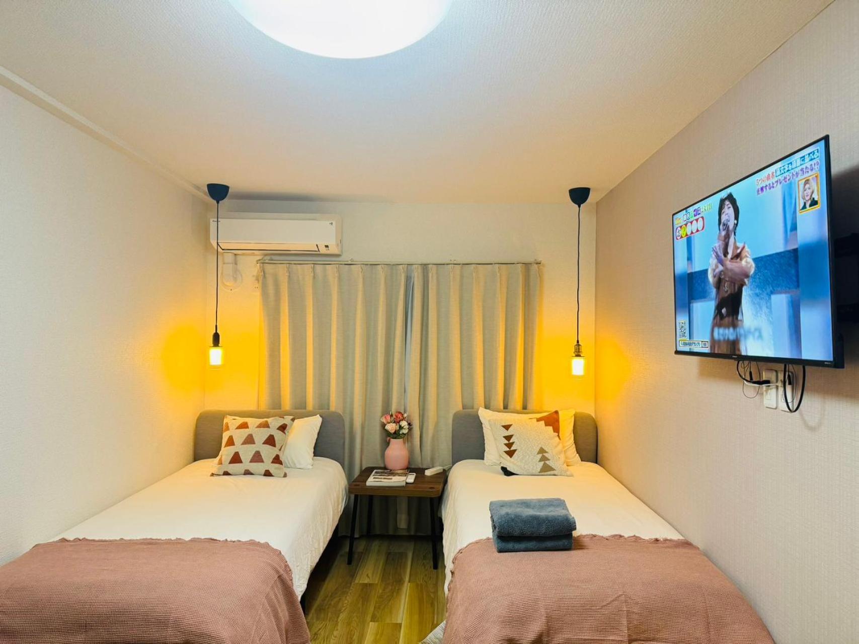 Shinjuku-kabukicho Appartement Tōkyō