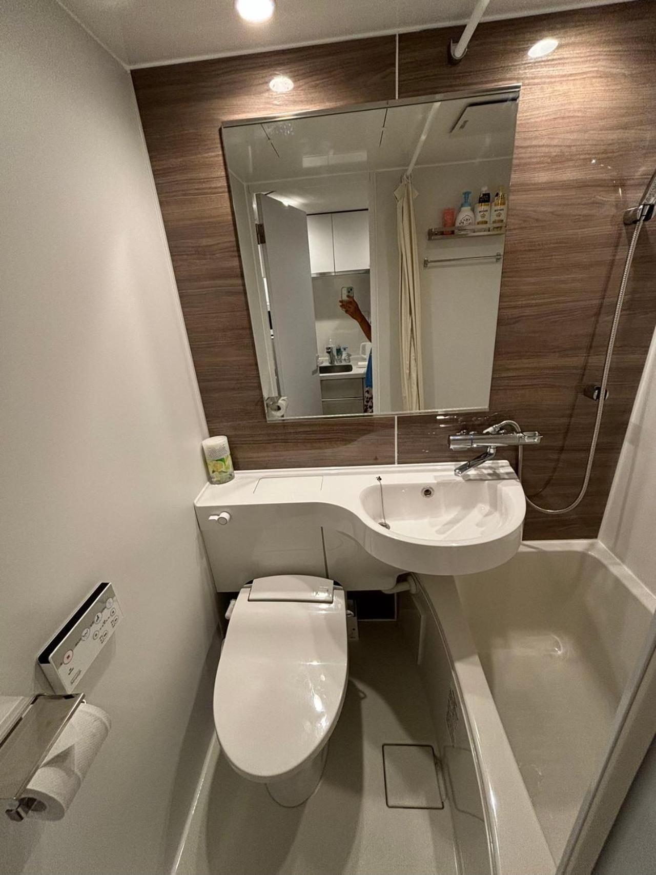 Shinjuku-kabukicho Apartemen Tokyo