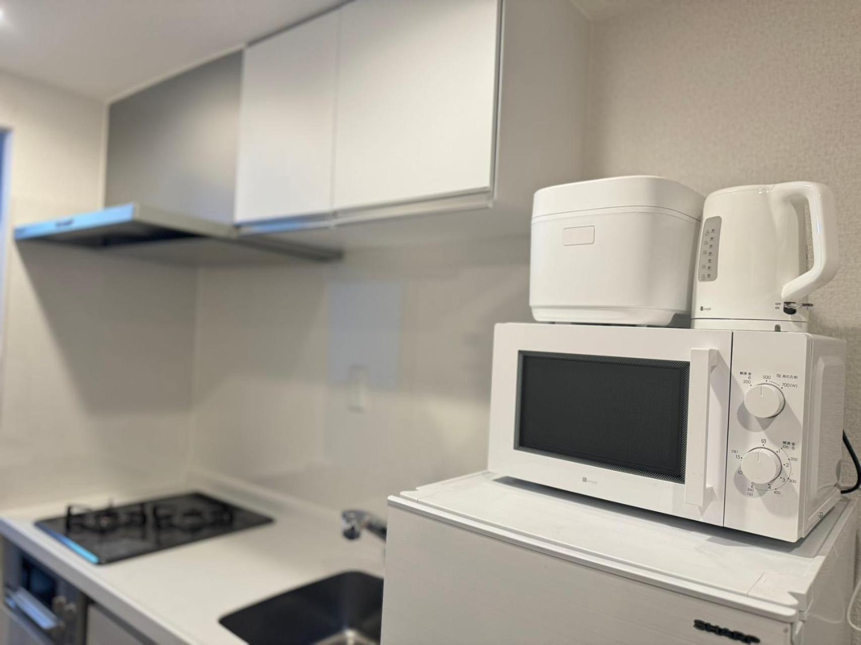 Apartemen Shinjuku-kabukicho Tokyo