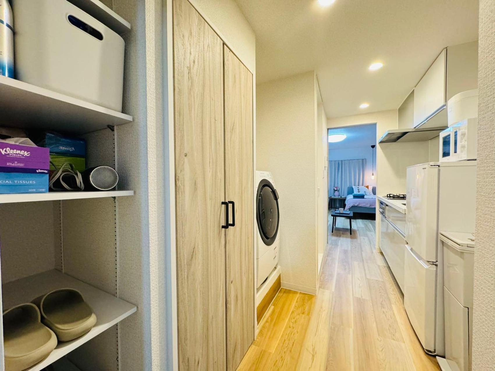Shinjuku-kabukicho Apartemen Tokyo